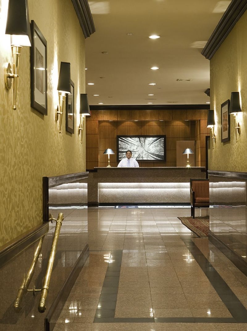 ניו יורק Hotel Newton מראה פנימי תמונה