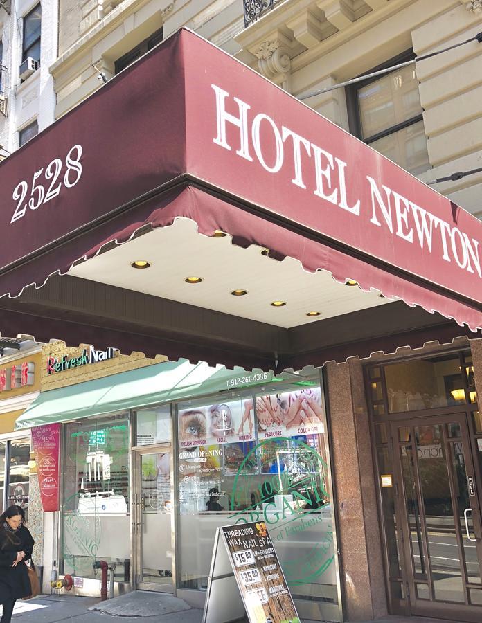 ניו יורק Hotel Newton מראה חיצוני תמונה
