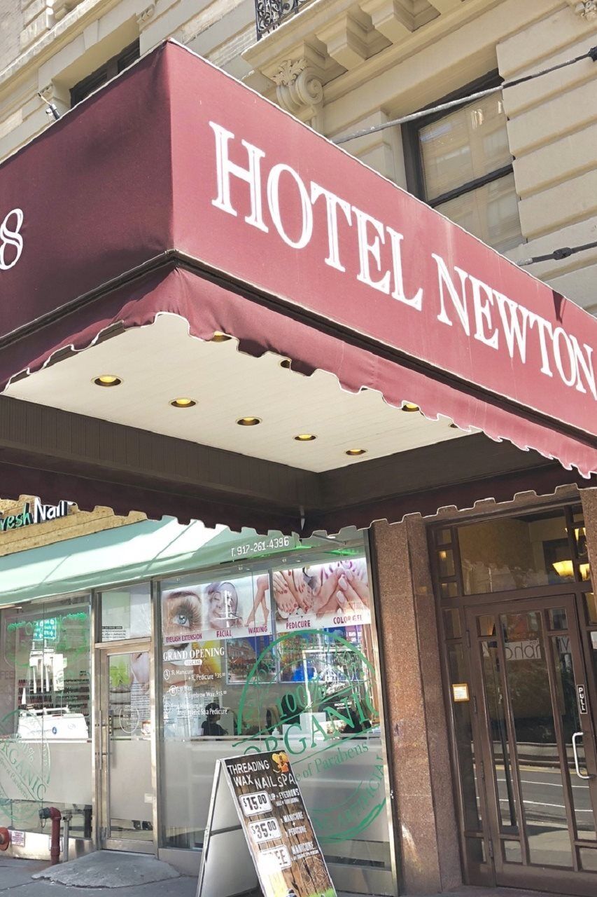ניו יורק Hotel Newton מראה חיצוני תמונה
